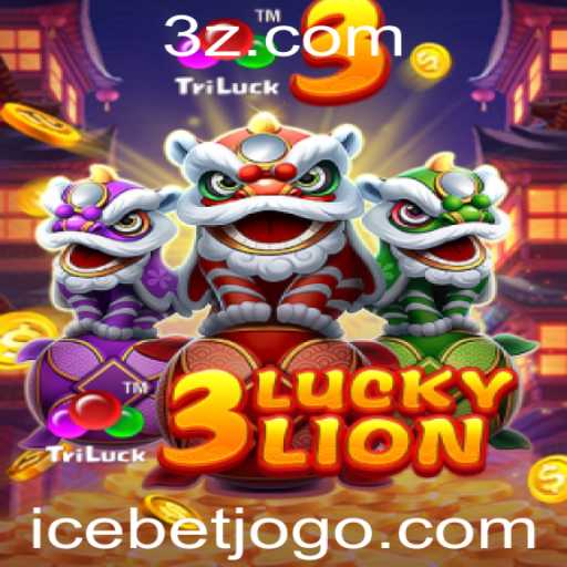 Descubra o Fascinante Mundo do Jogo 3LUCKYLION com Icebet