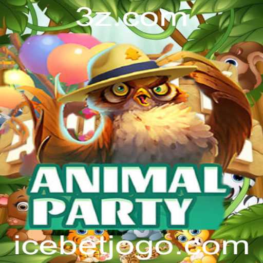 AnimalParty: Uma Aventura Gelada com Icebet