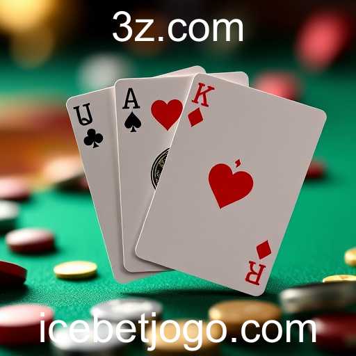 Descubra o Fascinante Mundo do Bacará Online com Icebet