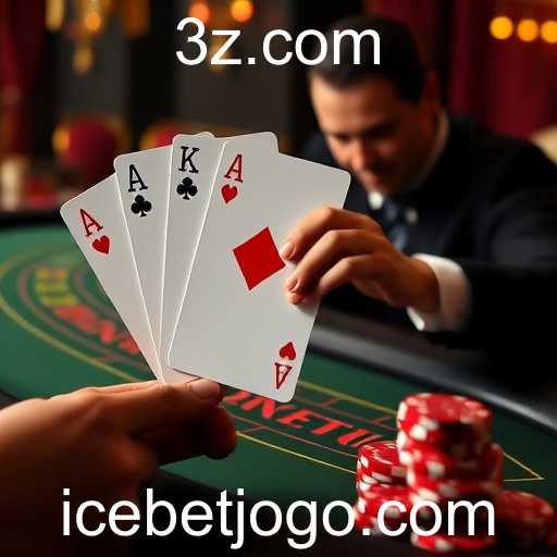 O Fascinante Mundo do Blackjack e o Impacto da Icebet