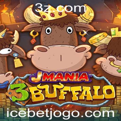 JMania3Buffalo: O Novo Fenômeno no Mundo dos Jogos