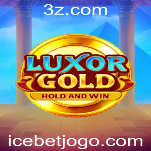 Descubra LuxorGold: A Nova Sensação do Mundo dos Jogos com Icebet