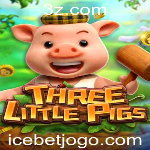 THREELITTLEPIGS: Uma Nova Aventura no Mundo dos Jogos