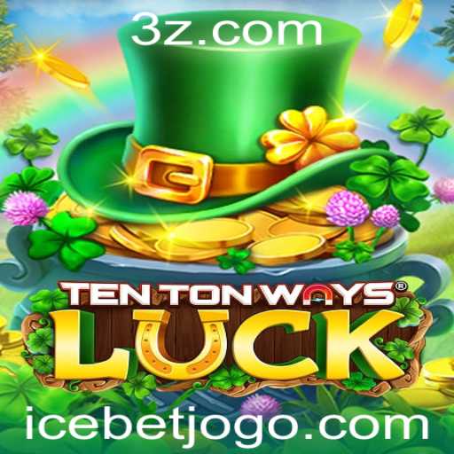 Explorando TenTonWaysLuck: Um Mergulho no Mundo dos Jogos com Icebet