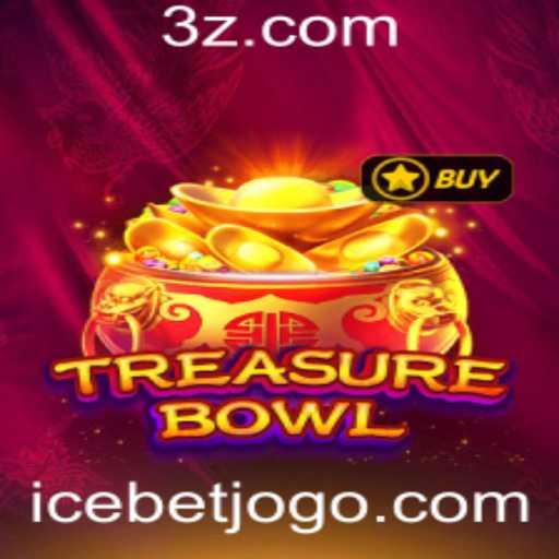 Explorando TreasureBowl: Um Mergulho no Mundo Gelado de Icebet